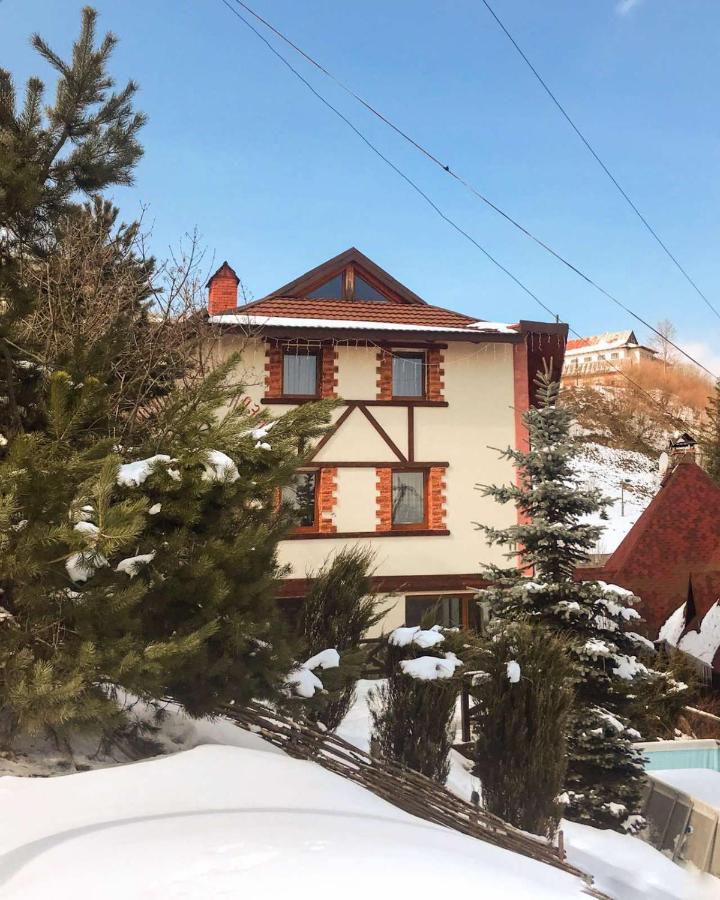 Шале Карпатська Казка Славське Екстер'єр фото